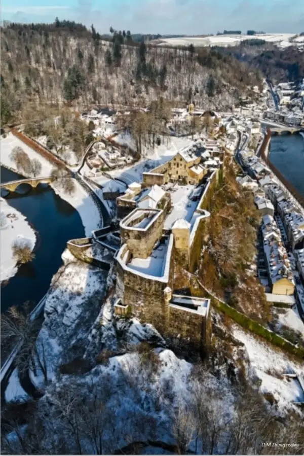 Chateau-de-Bouillon