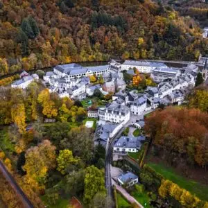 Bouillon en automne